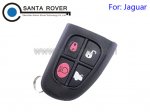 Jaguar XF XJ Flip Remote Shell