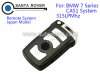 BMW CAS1 Smart Remote Key Card 7 Series 315LPMhz for E38 E39