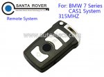 BMW CAS1 Smart Remote Key Card 7 Series 315Mhz for E65 E66