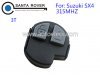 Suzuki SX4 Remote Set 2 Button 3T 315Mhz