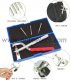 HUK Locksmith Key Pin Removal Pincers