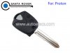Proton Wira 415 416 Persona 2 Button Remote Key Case shell right blade