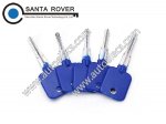 5pcs Lock Repairing Tools Locksmith Try-Out Keys Set for Cross Lock