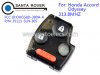 Honda 2003-2007 Accord 2005-2008 Odyssey Fit Remote Key 313.8Mhz 2+1 Button