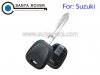 Suzuki Alto Baleno Grand Vitara Transponder Key Case SZ19R Blade