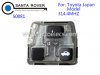 Toyota Remote 3 Button Set 50081(Japan Model) 314.4Mhz
