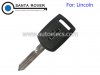 Lincoln Transponder Key shell