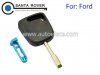 Ford Territory Jaguar XJ8 X-Type S-Type Transponder Key Shell Case With Blue Plug