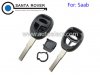 Saab 9-3 9-5 Remote key Cover 3 Button (YM30)