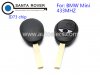 BMW MINI Remote Key 433Mhz 2 Buttons ID73 Chip