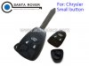 Chrysler Dodge Jeep Remote Key Shell Small 3 button