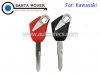 Kawasaki Motorcycle Key Blank Case Z300 Z750 Z800 Z1000 Left Blade