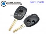 Honda 2.3 Remote Key Cover 2 Button HON58R Blade