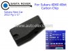 4D60 40bit Carbon Transponder Chip for Subaru New Car 2012 Pg 1-17