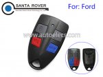 Ford Remote Key Shell Case 4 Button