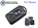 Nissan Smart Remote Card Case 2 Button