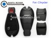 Chrysler Smart Remote Key Shell Case 3+1 buttons USA