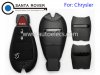 Chrysler Smart Remote Key Shell Case 3+1 buttons USA