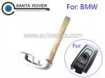 BMW New 7 Series Smart Card Emergency Key Blade