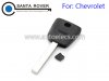 Chevrolet Transponder Key Shell With Plug