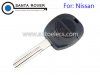 Nissan Almera Primer Remote Key Case 2 Button NSN14 Blade