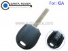 Kia Rio Cerato Spectra Transponder Key Case Shell 13#