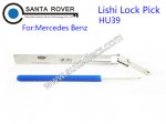 Lishi Lock Pick HU39 For Mercedes Benz