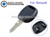 Renault Clio Laguna Transponder Key Case VAC102 Blade
