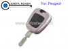 Peugeot 406 407 Remote Key Shell Case 2 Button Pink Colour NE78 Blade