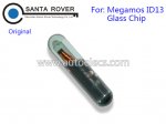 Original Megamos ID13 Glass Transponder Chip