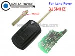 Land Rover Discovery LR3 Range Rover Sport remote key fob 315mhz HU101