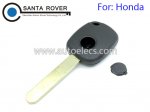 Honda STEPWGN MPV Remote Key Shell 1 Button