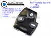 Honda 2003-2007 Accord 2003-2006 CRV Remote Key 433Mhz 3 Button