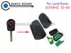 Modified Land Rover 3 Button Flip Remote Key 315mhz