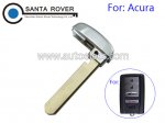 Acura Smart Key Blade