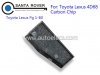 4D68 Carbon Transponder Chip for Toyota Lexus Pg 1-B0