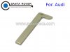 Audi Q7 TT Emergency Key Blade HU75