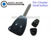 Chrysler Dodge Jeep Remote Key Shell Small 2 button