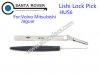 Lishi Lock Pick HU56 For Volvo Mitsubishi Jaguar