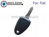 Fiat Iveco Ducato Transponder Key Shell