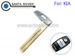 KIA K5 Smart Remote Card Small Emergency Key Blade