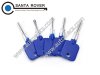 5pcs Lock Repairing Tools Locksmith Try-Out Keys Set for Cross Lock