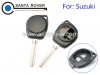 Suzuki Grand Vitara Swift Liana Remote Key Shell 2 Button TOY43 Blade