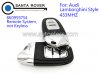 Lamborghini Style 433mhz Audi Smart Key Card 8K0959754