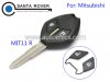 Mitsubishi Galant Lancer Endeavor Smart Remote Key Case 2 Button MIT11 Right