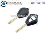 Suzuki Remote Key Shell 2 Button