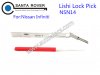 Lishi Lock Pick NSN14 For Fiat Nissan Infiniti