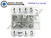 350pcs HON66 Car Lock Reed Locking Set For Honda Car Locks Tablets Lock Pick Tools