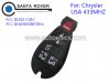 Chrysler Dodge Jeep 5+1button Smart Key(USA)M3N5WY783X