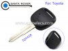 Toyota Remote Key Shell Cover 1 Side Button Toy41r Blade